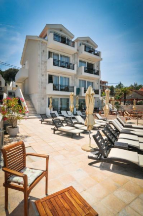 Гостиница Apartments Zukovac  Тиват